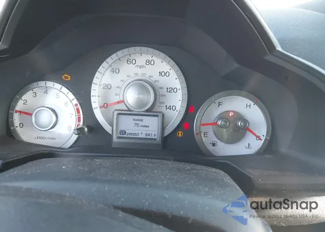 2011 Honda Pilot Ex-L from USA, damaged, VIN 5FNYF4H76BB075235